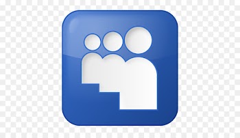 Social media Computer Icons Myspace Social network Social bookmarking - Drawing Social Vector 