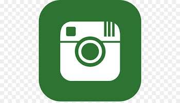 Social media Computer Icons Portable Network Graphics Scalable Vector Graphics Clip art - Instagram Icon 3D Green 