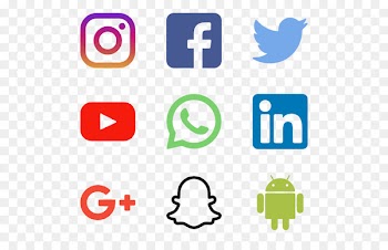 Social media Computer Icons Social network Logo - Social 