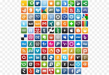 Social media Computer Icons Social networking service Facebook - Icon Social Hd 