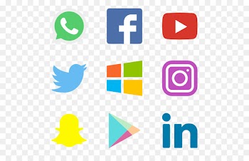 Social media Computer Icons Social networking service - social media 