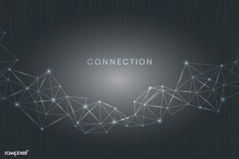 Social media connection | Free stock vector - 592991