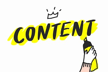 Social media content doodle, marketing… | Free stock illustration | High Resolution graphic