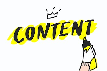 Social media content doodle psd, content… | Free stock illustration | High Resolution graphic