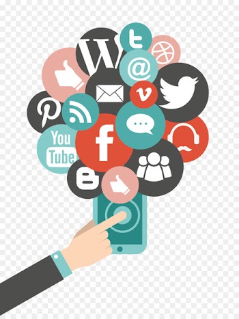 Social media Digital marketing Business Social-Media-Manager Social network - social media 