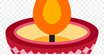 Social media Diya Diwali Emoji Clip art - light festival 