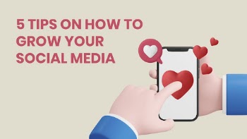 Social media engagement template, 3D | Free Vector Template - rawpixel