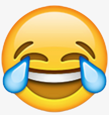 Social Media Face With Tears Of Joy Emoji Laughter - Laughing ...