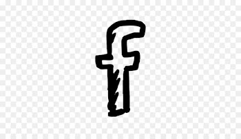 Social media Facebook Computer Icons Drawing Logo - hand drawn 