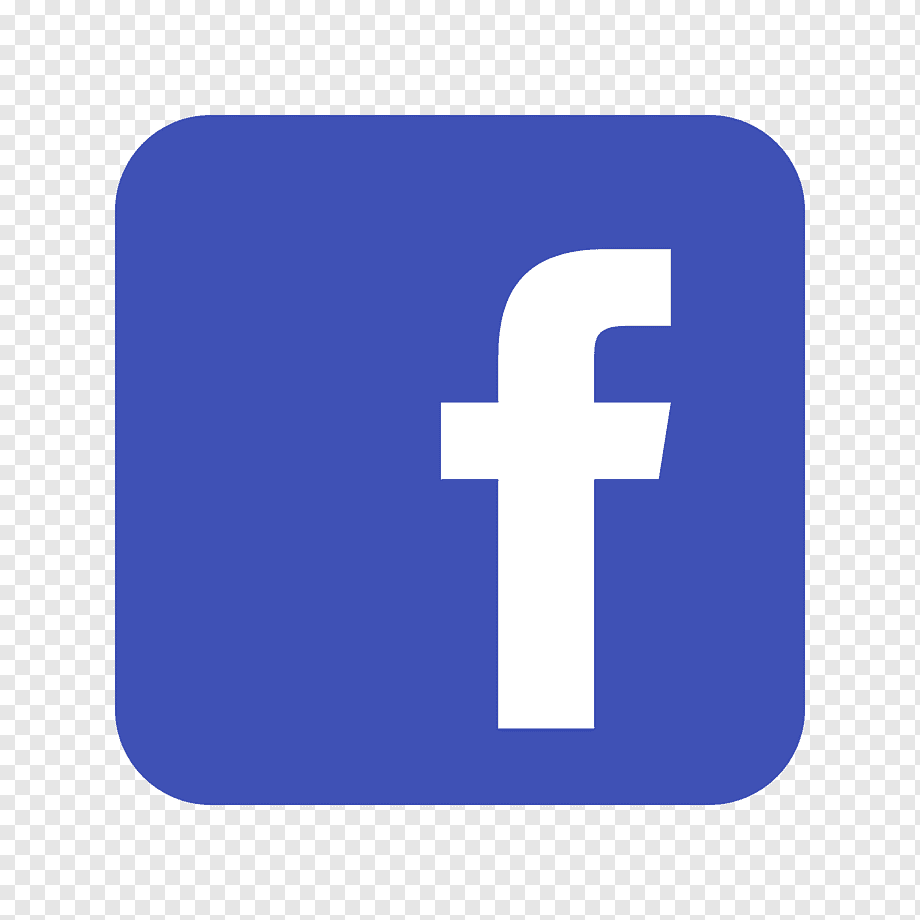 Social media Facebook Computer Icons Logo, facebook, blue, text, rectangle png