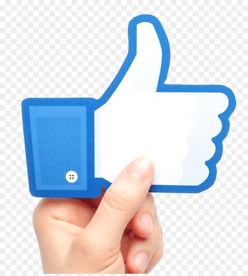 Social media Facebook like button Blog - social media 