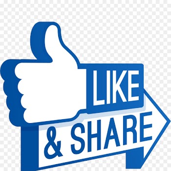 Social media Facebook like button Thumb signal - social media 