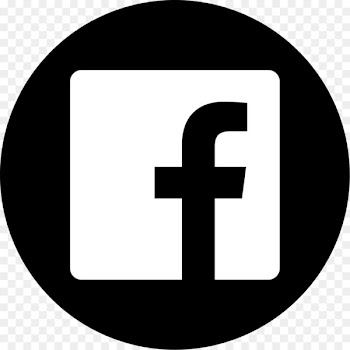 Social media Facebook LinkedIn Estate agent Computer Icons - Background black 