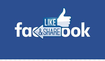 Social media Facebook Messenger Like button - Share 