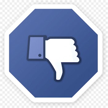 Social media Facebook Messenger Security hacker Blog - Free Pictures Clipart Dislike Button 