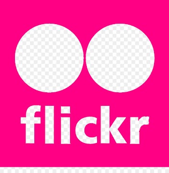 Social media Flickr Computer Icons Blog Website - High Quality Flickr Logo Cliparts For Free! 