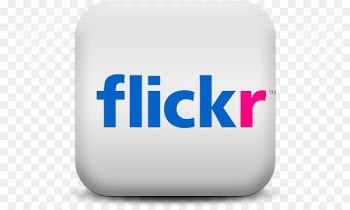 Social media Flickr Logo Image sharing - Simple Flickr Png 