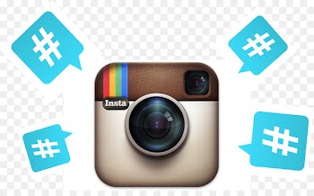 Social media Hashtag Social network Facebook LinkedIn - instagram 