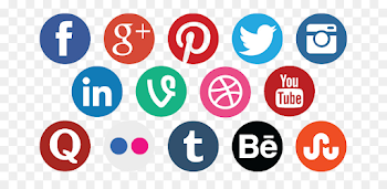Social Media Icon png download - 792*432 - Free Transparent Social ...