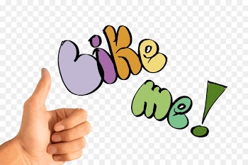 Social media Like button Facebook Social networking service - thanks for 1000 likes 
