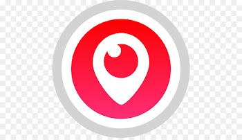 Social media Logo Computer Icons Periscope Portable Network Graphics - social media 