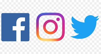 Social media marketing Advertising Logo - coliseum pennant 