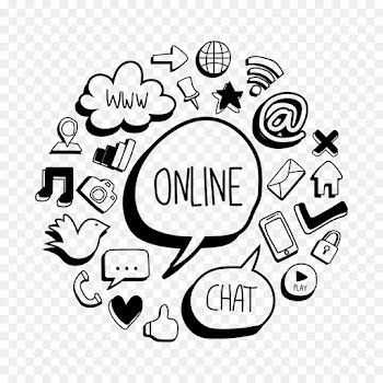 Social Media, Marketing, Computer Icons, Text, Line Art PNG