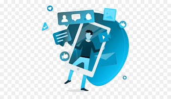 Social media marketing Digital marketing - smm business 