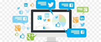Social media marketing Digital marketing Social media optimization Social networking service - Computer web 