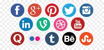 Social media marketing Icon - Social Icons PNG Pic 