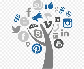 Social media marketing Presentation SlideShare Social media measurement - Vector Social Tree 
