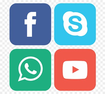 Social media Mobile Phones WhatsApp Viber - social media 