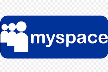 Social media Myspace Social networking service Logo Blog - social media 