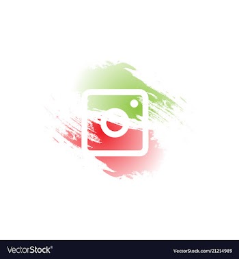 Social media network connect communicate concepts vector image