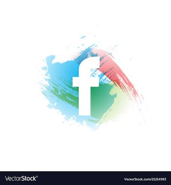 Social media network connect communicate concepts vector image