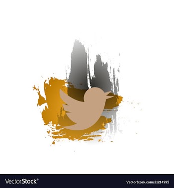 Social media network connect communicate concepts vector image