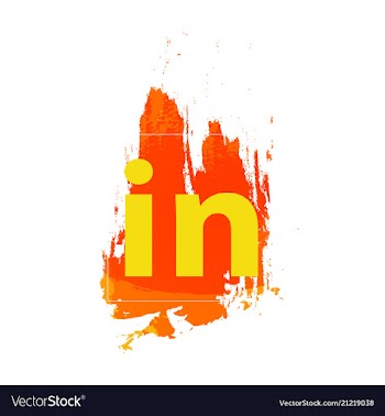 Social media network connect communicate concepts vector image
