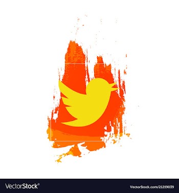 Social media network connect communicate concepts vector image
