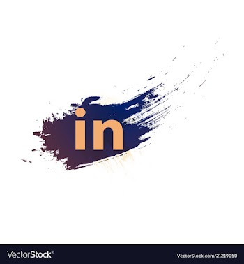Social media network connect communicate concepts vector image