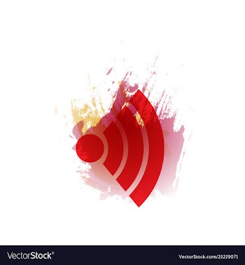 Social media network connect communicate concepts vector image