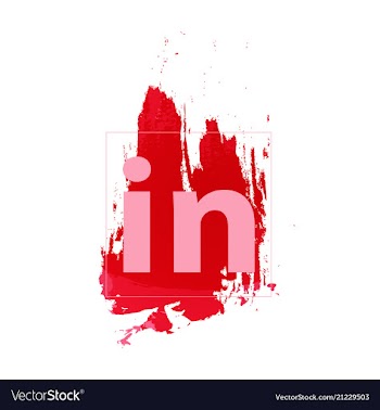 Social media network connect communicate concepts vector image