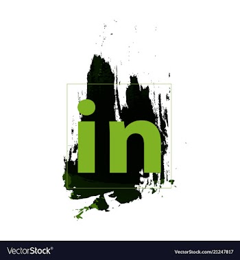 Social media network connect communicate concepts vector image