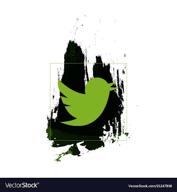 Social media network connect communicate concepts vector image