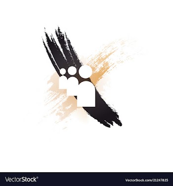 Social media network connect communicate concepts vector image