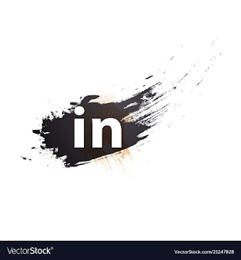 Social media network connect communicate concepts vector image