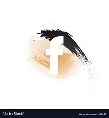 Social media network connect communicate concepts vector image
