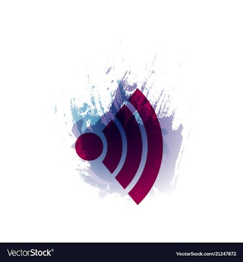 Social media network connect communicate concepts vector image