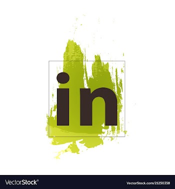 Social media network connect communicate concepts vector image