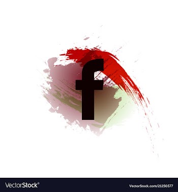 Social media network connect communicate concepts vector image