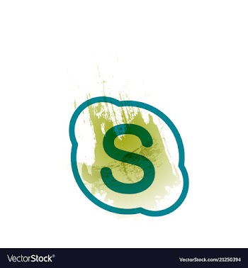 Social media network connect communicate concepts vector image